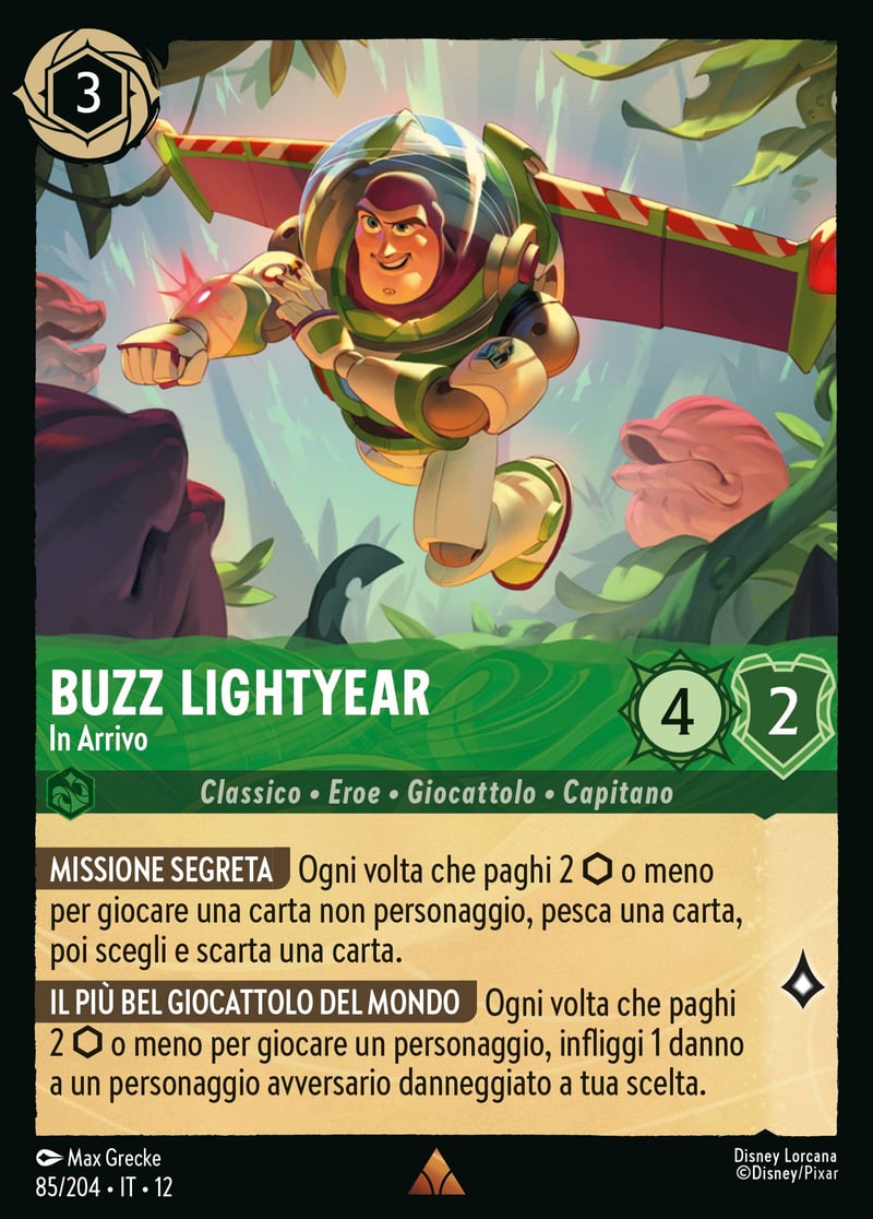 Buzz Lightyear