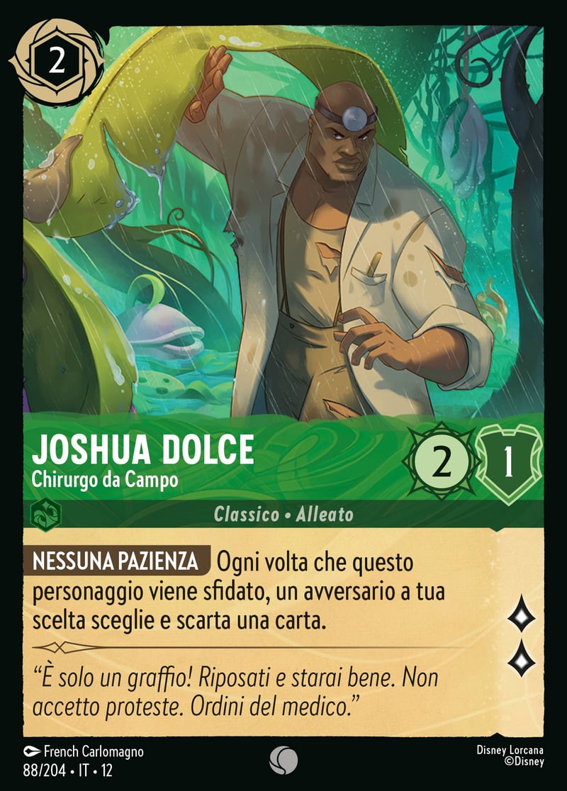 Joshua Dolce