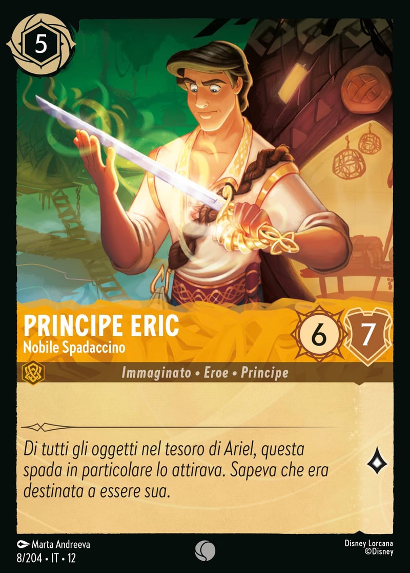 Principe Eric