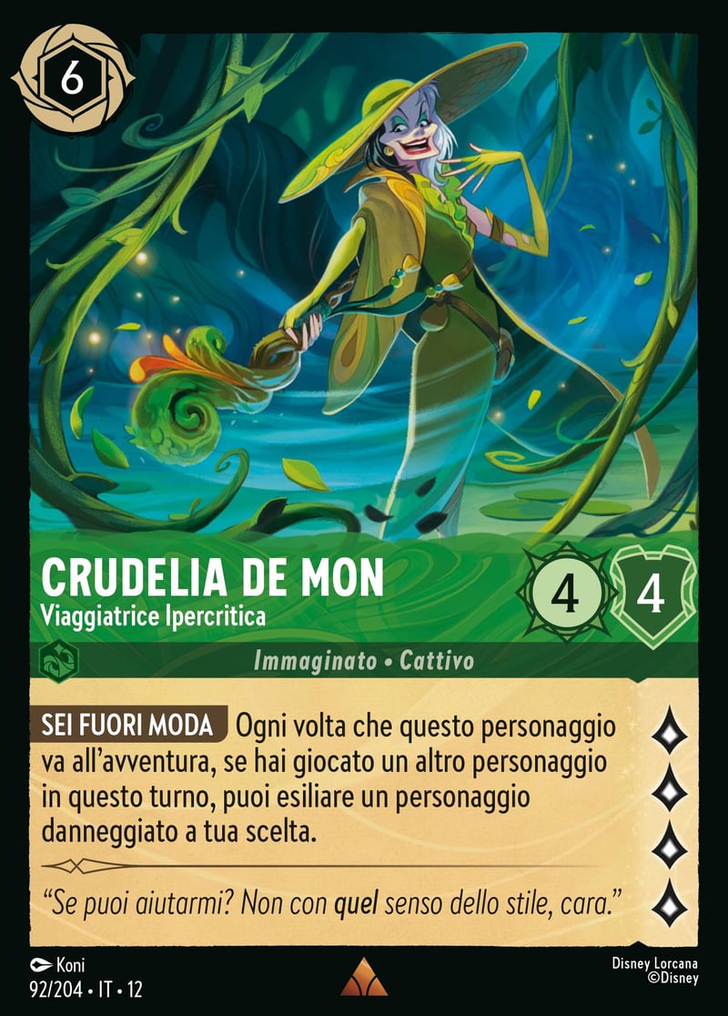 Crudelia De Mon