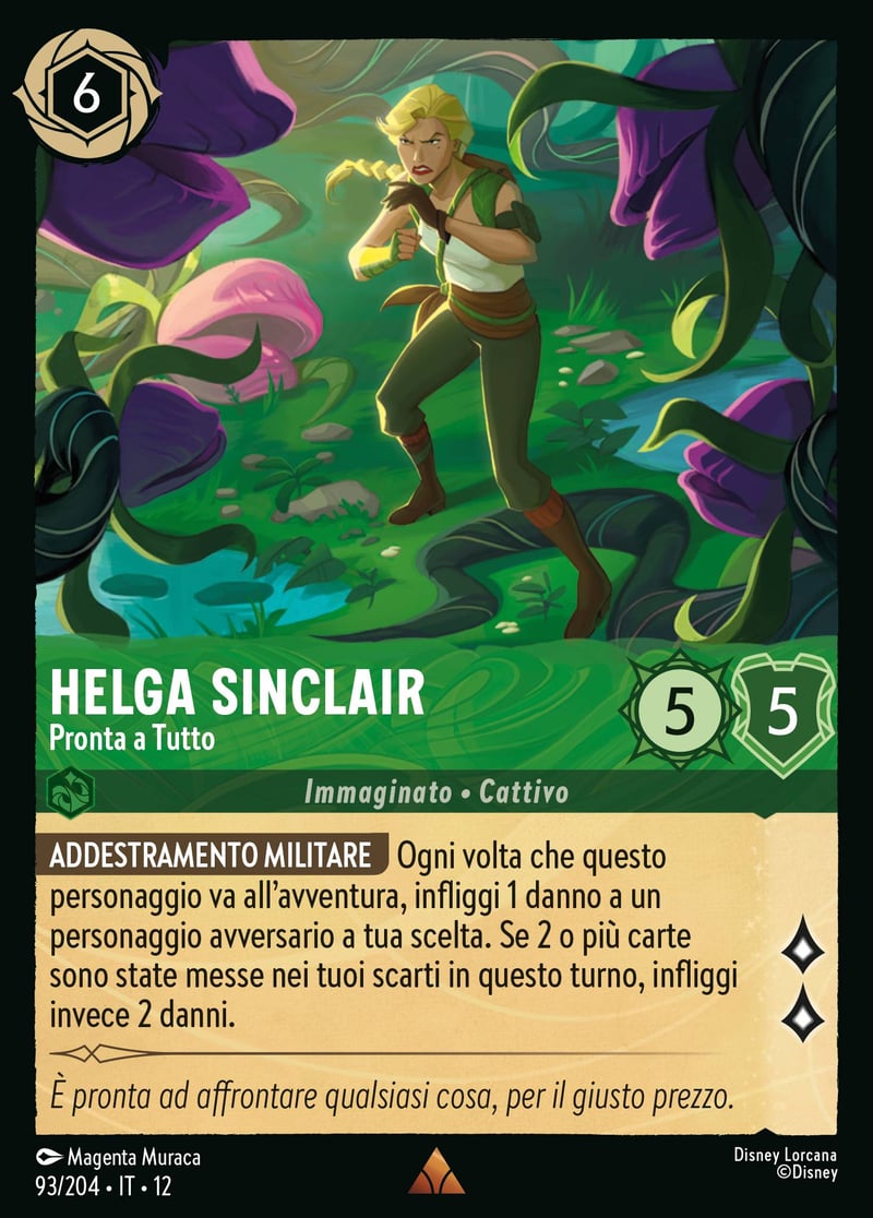 Helga Sinclair