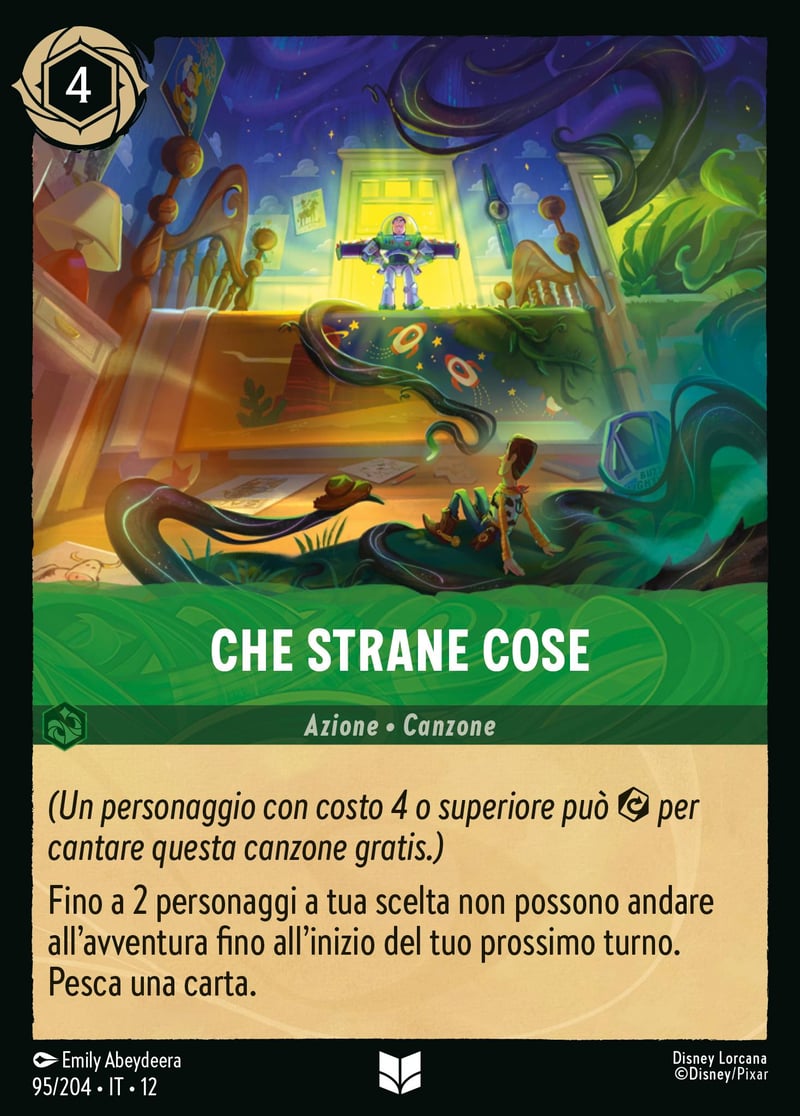 Che Strane Cose