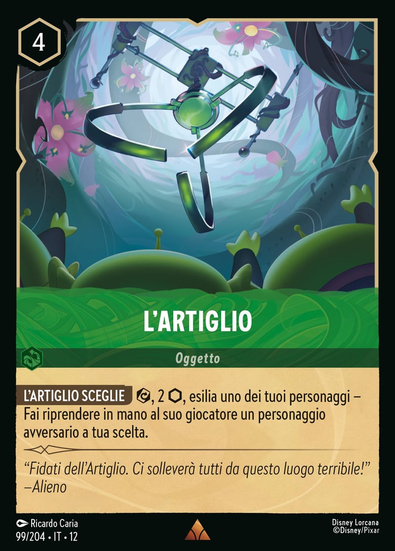 L'Artiglio