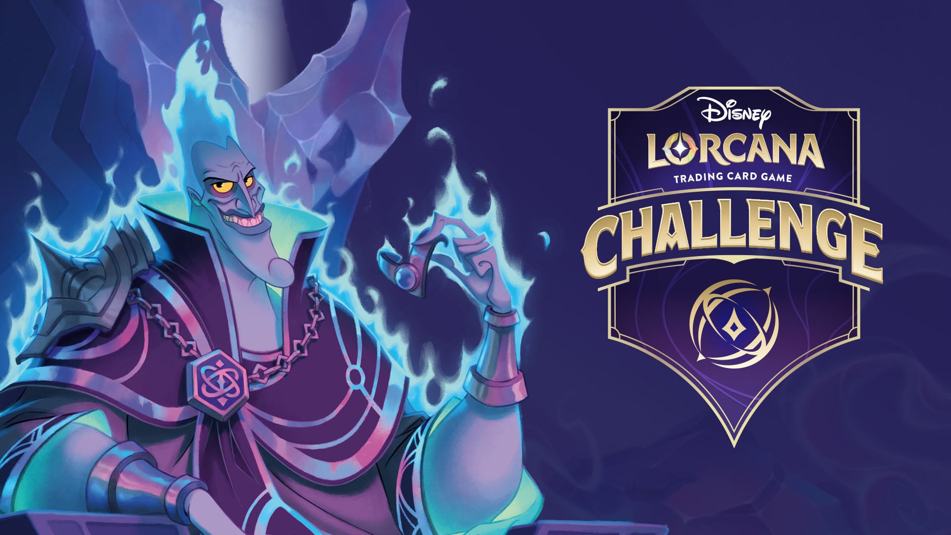 hades d23 Disney Lorcana tcg