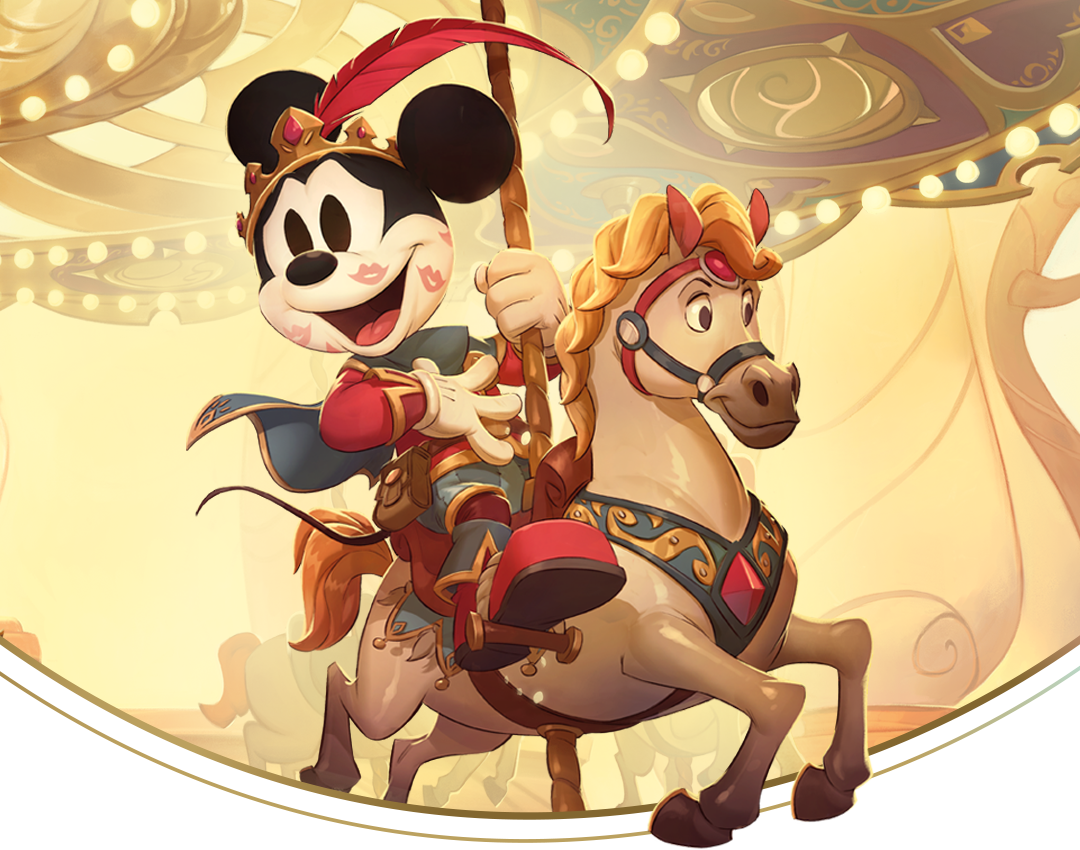 Disney Lorcana Fabled