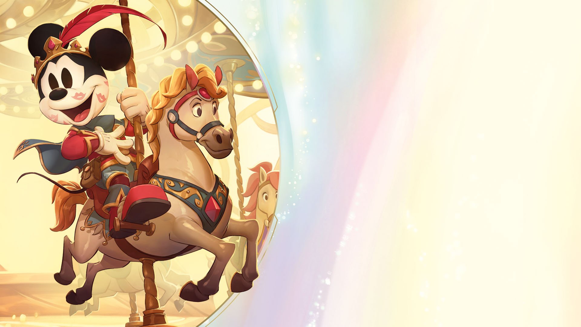 Disney Lorcana Fabled