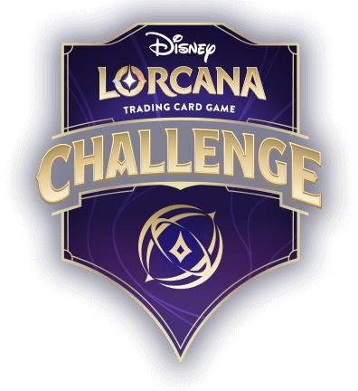 Lorcana Challenge logo