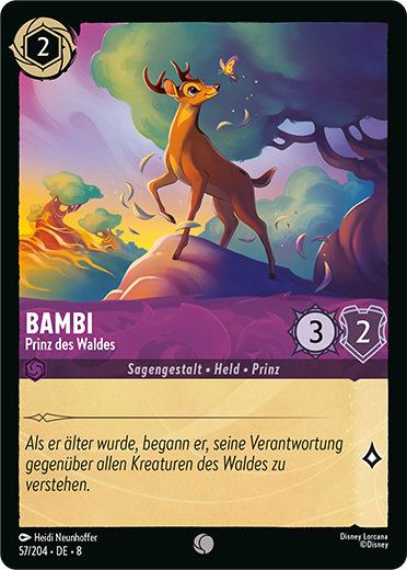 Bambi – Prinz des Waldes