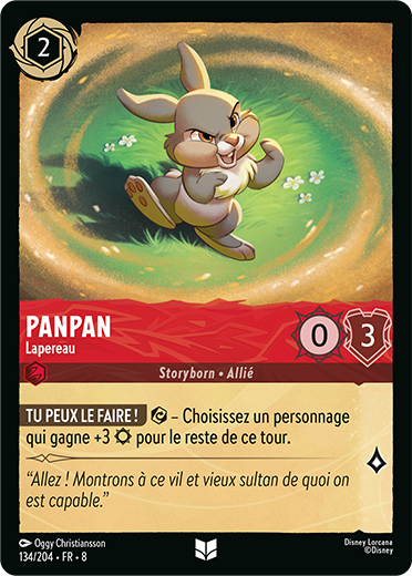 Panpan – Lapereau