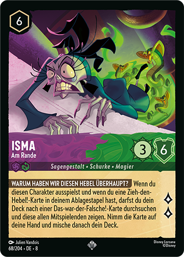 Isma - Am Rande