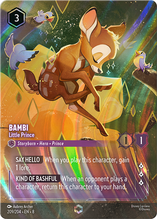 Bambi - Little Prince