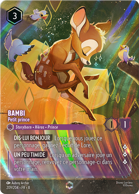 Bambi - Little Prince
