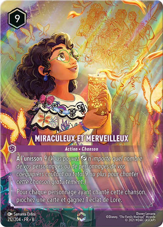 Fantastical and Magical