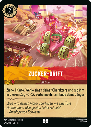 Candy Drift