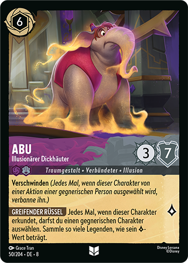 Abu - Illusory Pachyderm