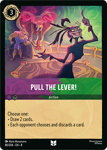 Pull the Lever
