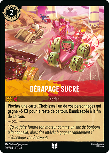 Candy Drift