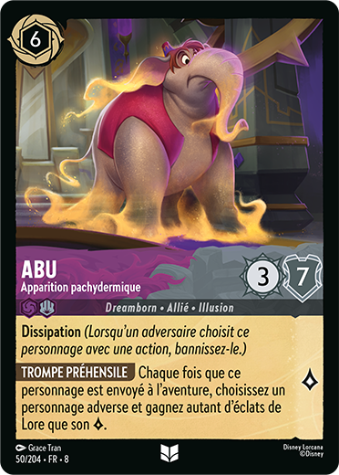 Abu - Illusory Pachyderm
