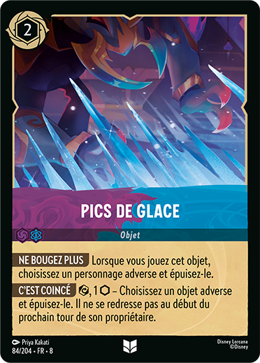 Ice Spikes