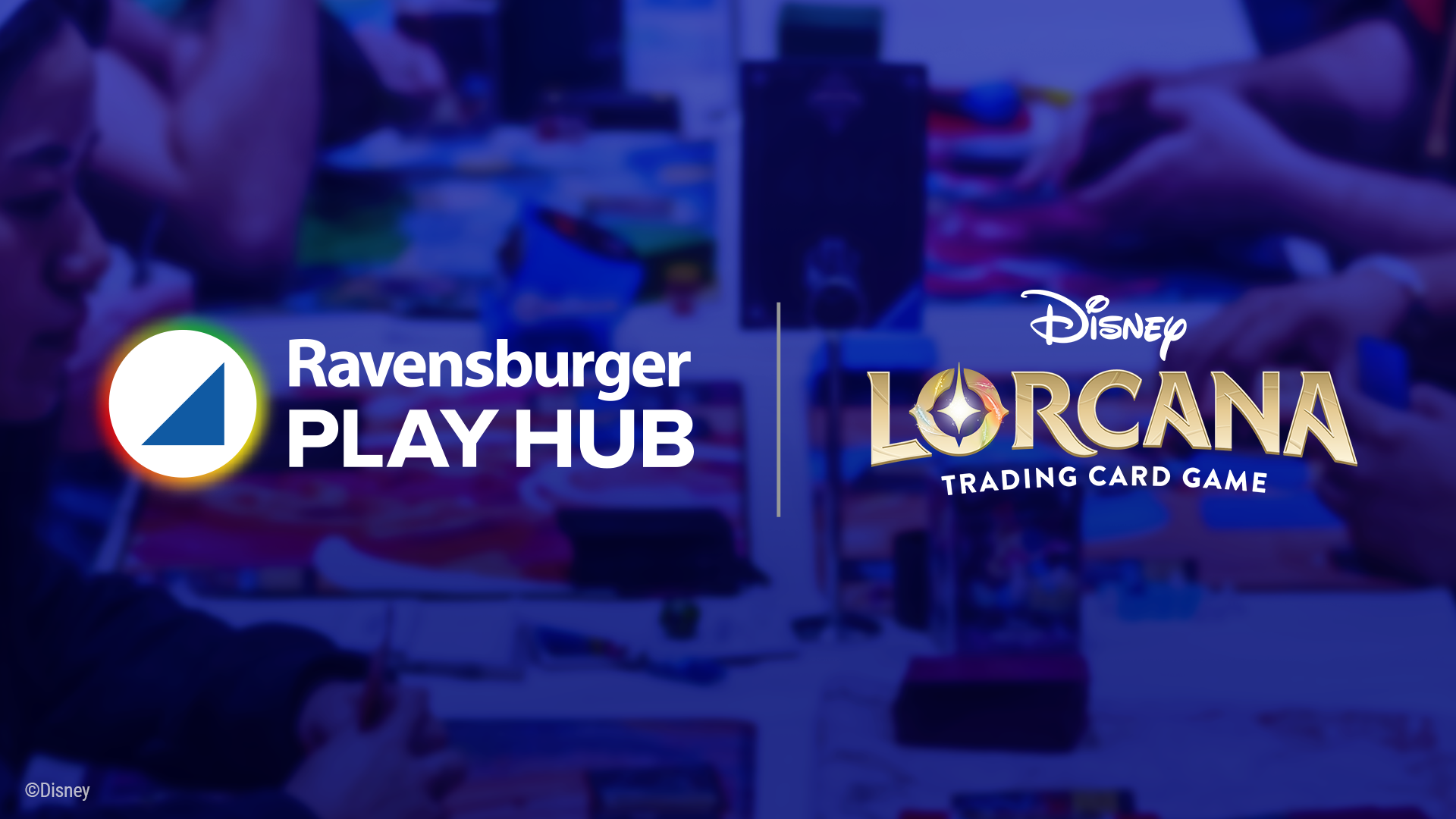 Ravensburger Play Hub is Live