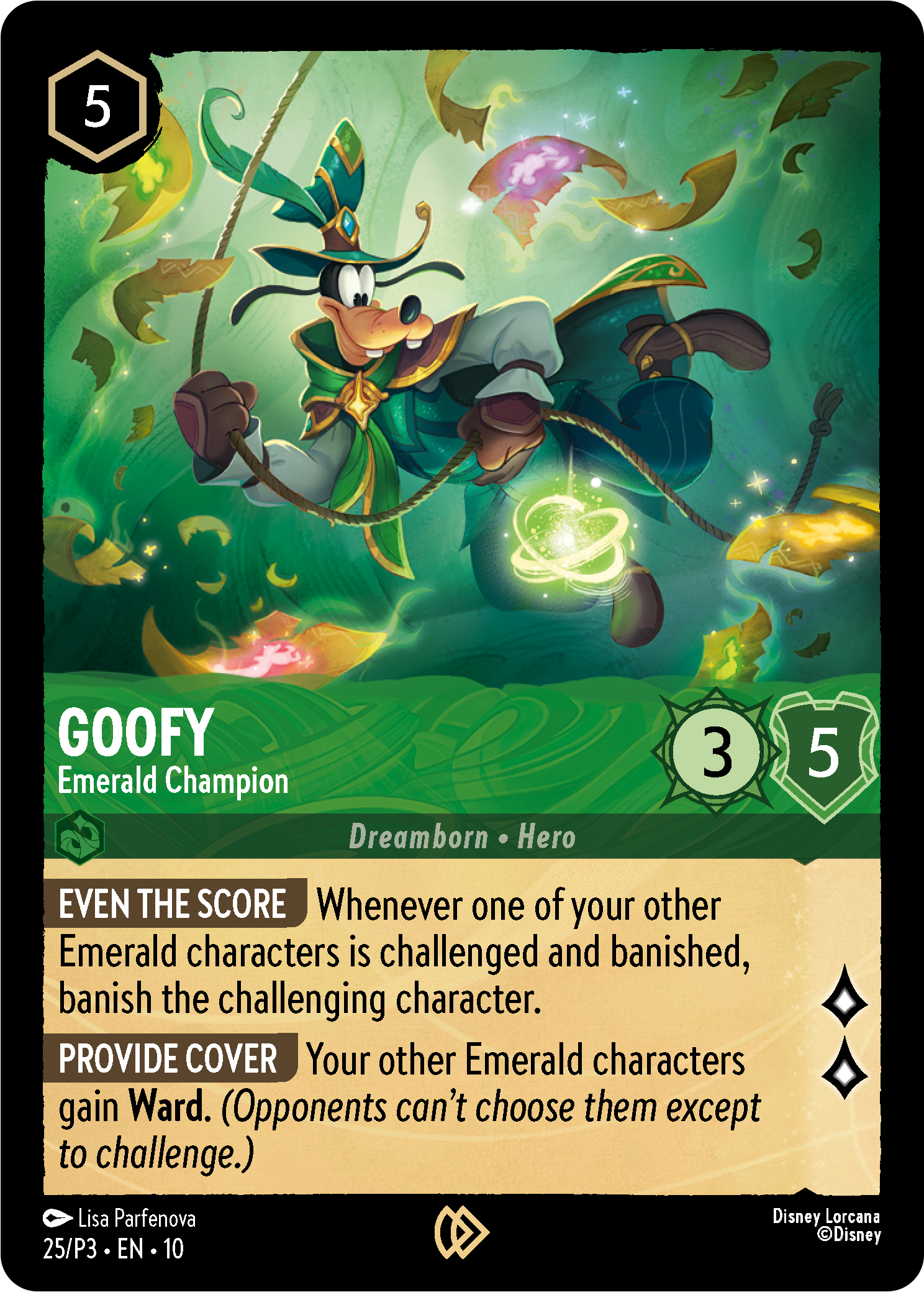 Goofy