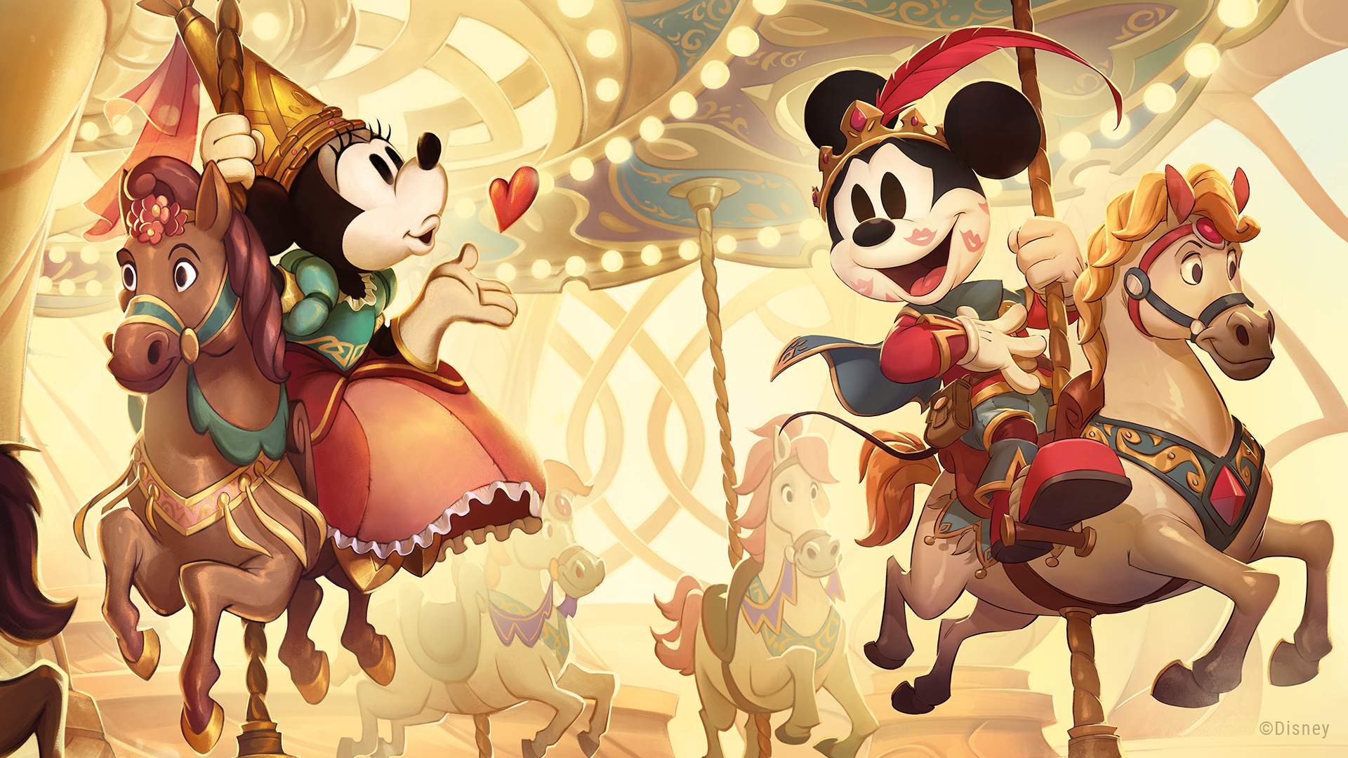 Disney Lorcana TCG Celebrates Two Years, Drops Iconic New Set Info at Gen Con 2025