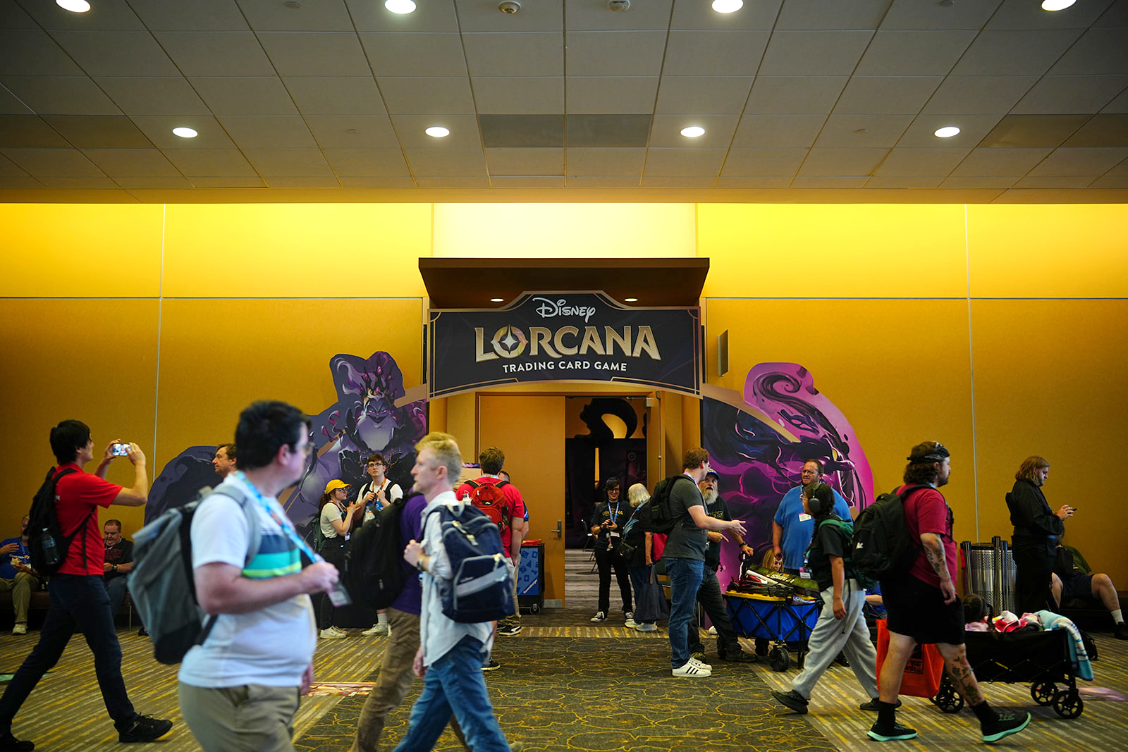Disney Lorcana at Gen Con 2025