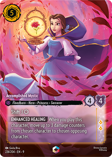 Belle – Accomplished Mystic