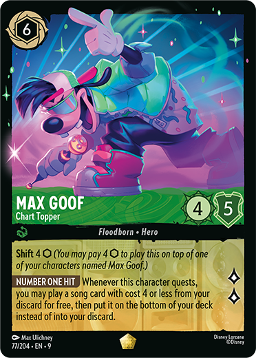 Max Good - Chart Topper