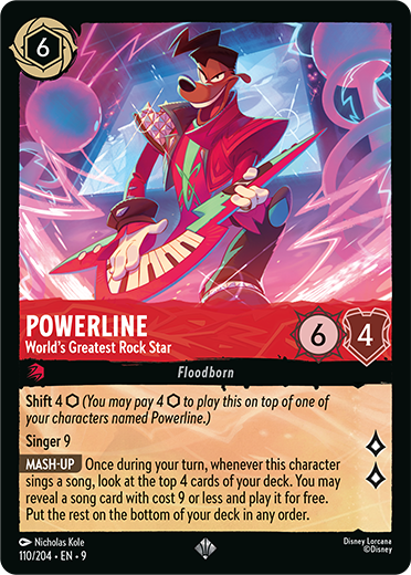 Powerline - World's Greatest Rockstar