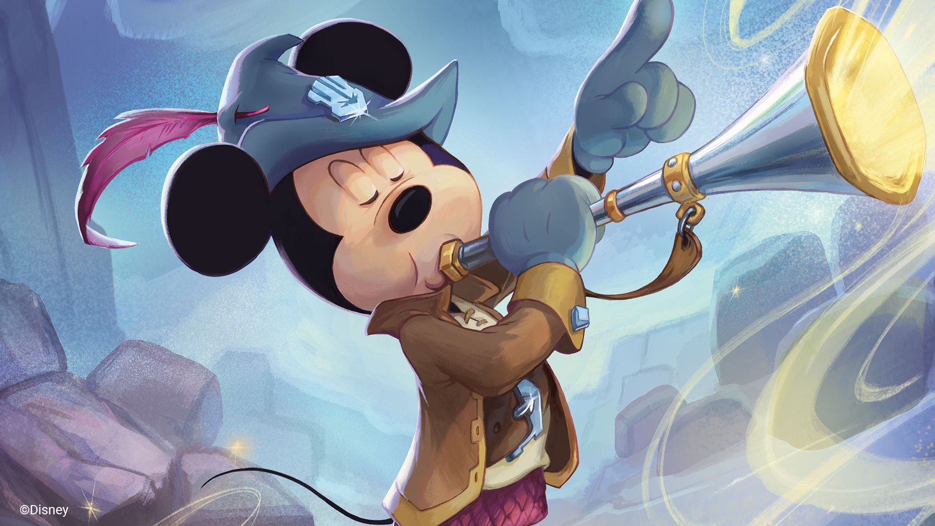 Disney Lorcana TCG Notes de sortie du set : Fabuleux