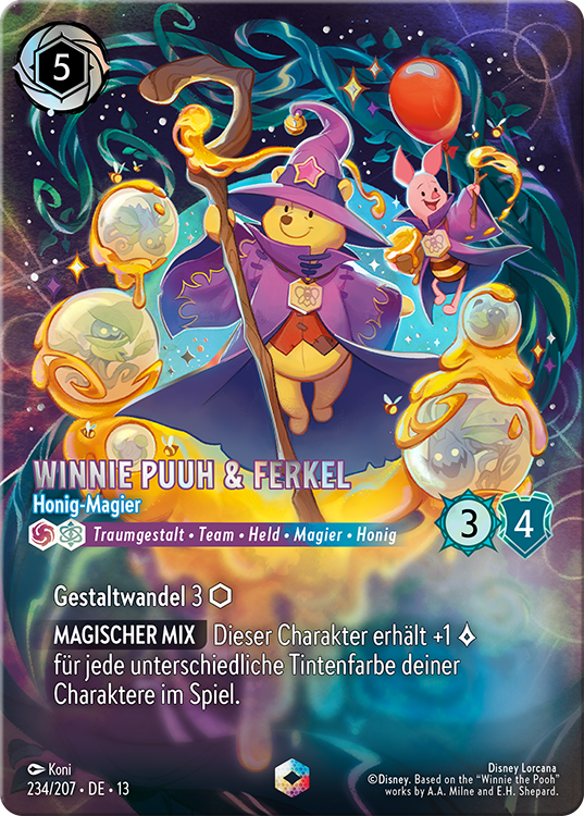 Disney Lorcana TCG