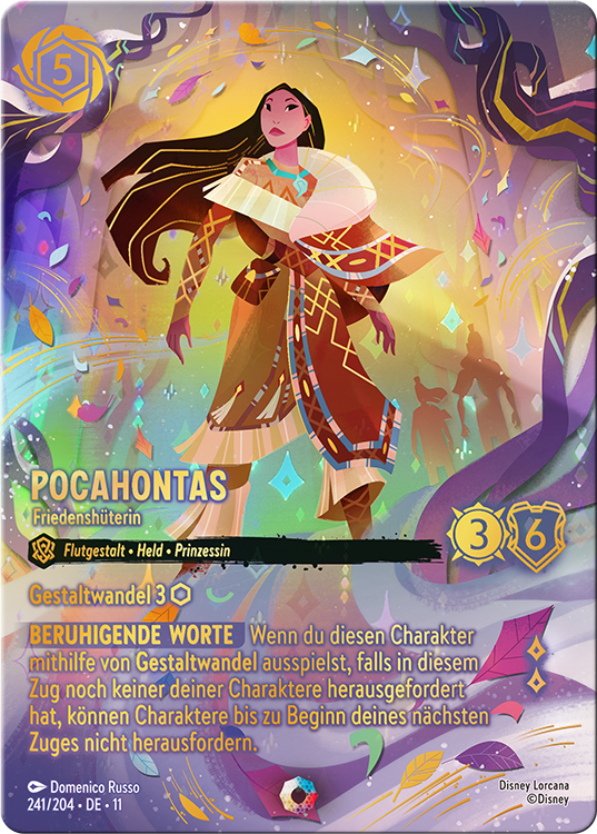 Disney Lorcana TCG