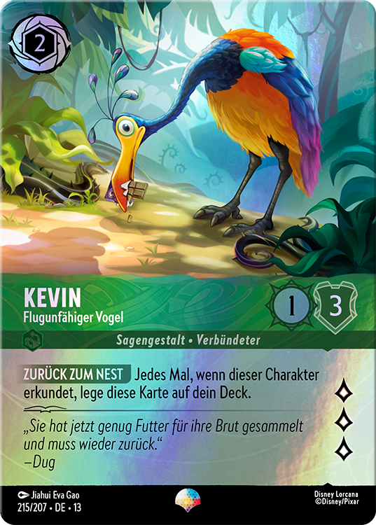 Disney Lorcana TCG
