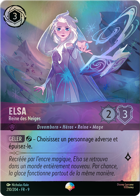 Elsa - Snow Queen