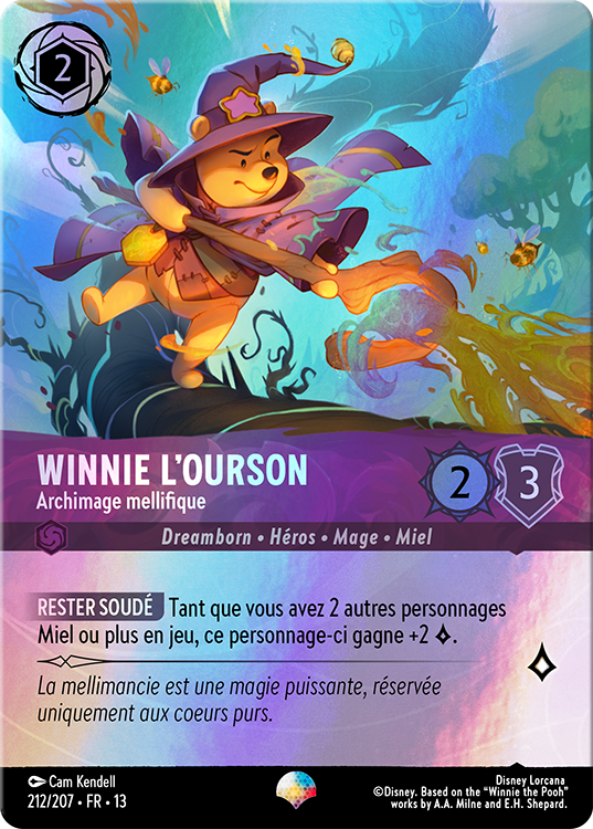 Disney Lorcana TCG