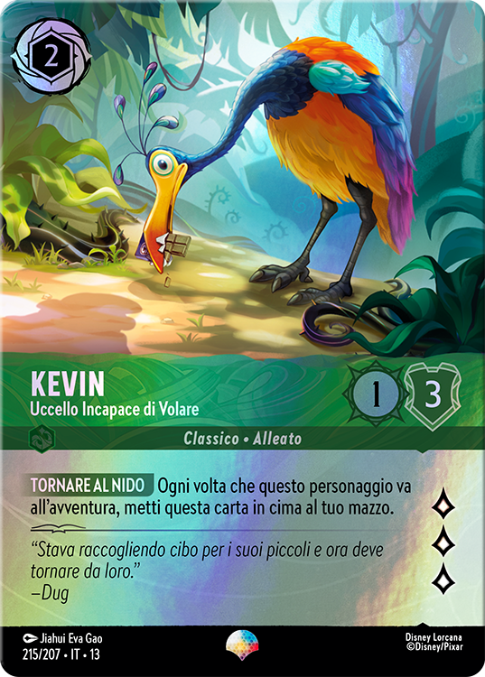 Disney Lorcana TCG