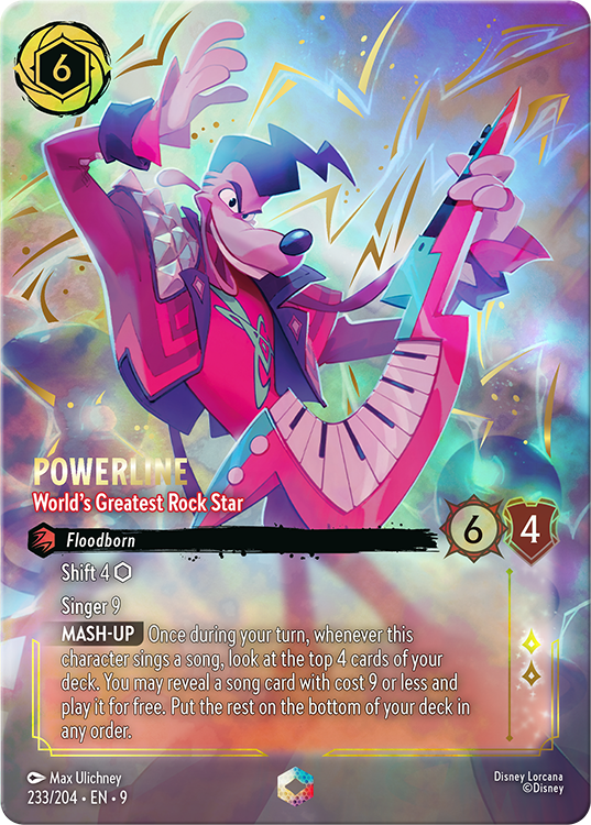 Powerline Iconic