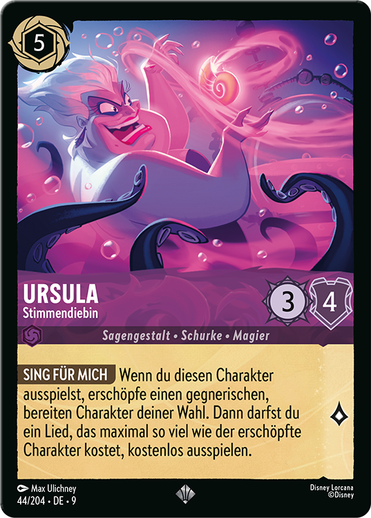 Ursula-Voice Stealer