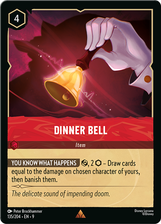 Dinner Bell