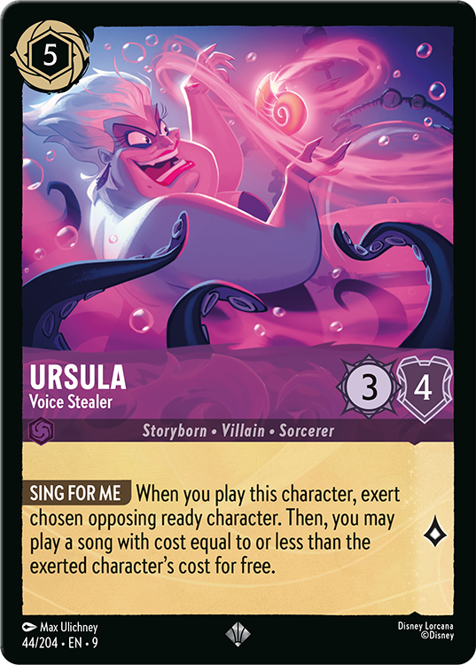 Ursula-Voice Stealer