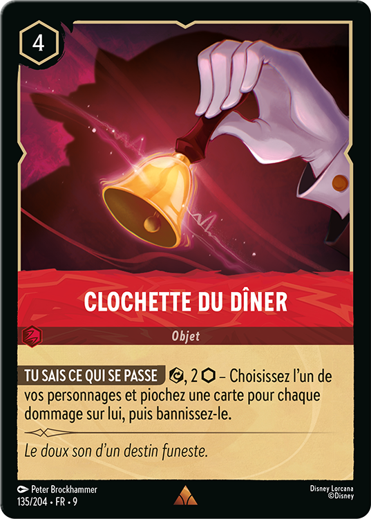 Dinner Bell