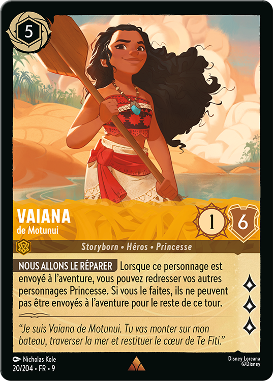 Moana-Of Motunui