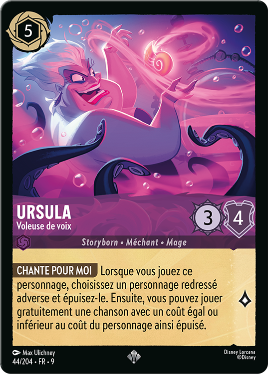 Ursula-Voice Stealer