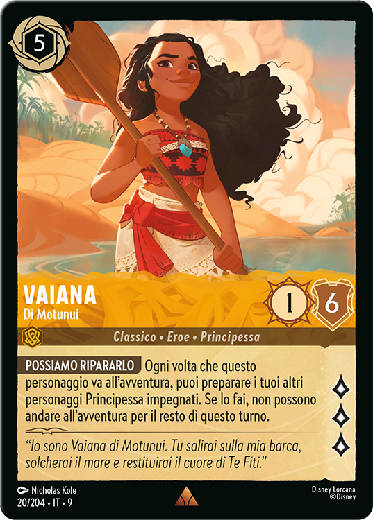 Moana-Of Motunui