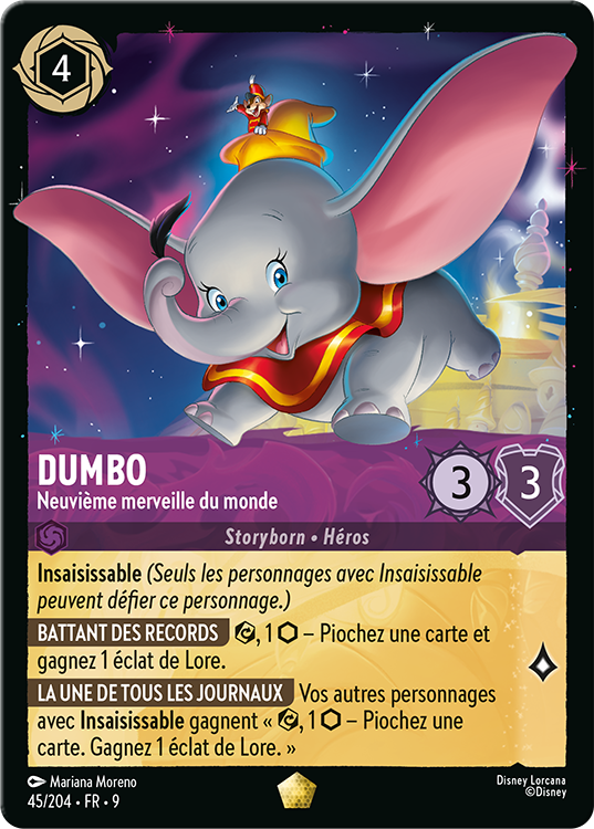 Dumbo - Ninth Wonder of the Universe