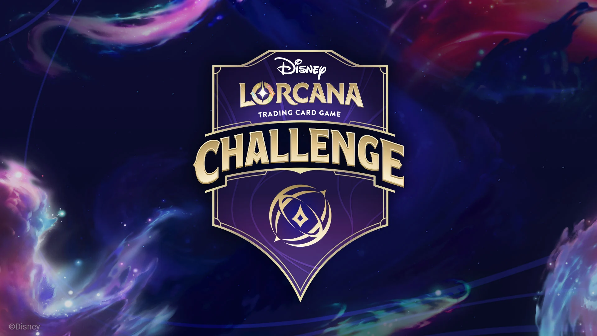 Lorcana Challenge Logo