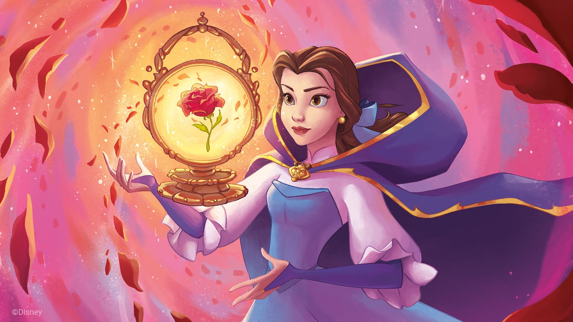 CREATIVE SPOTLIGHT – Fabled Art Style