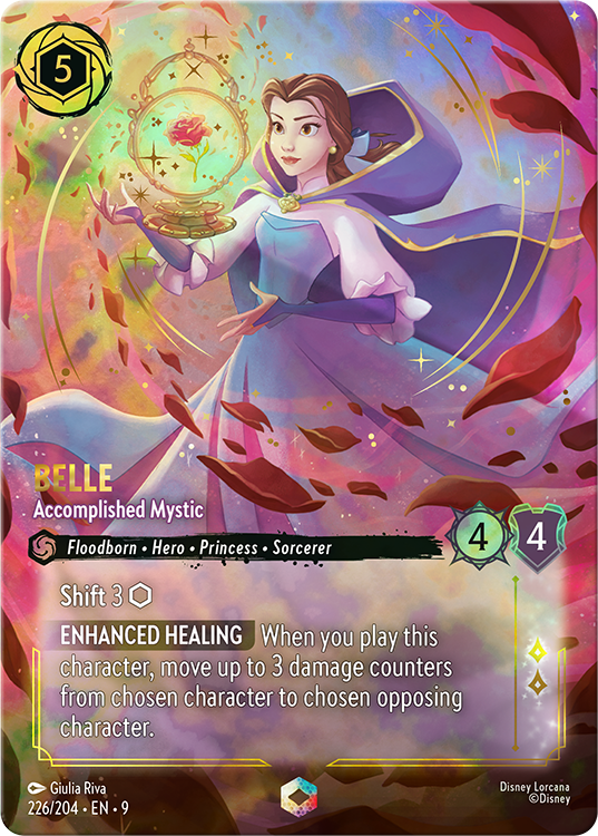 Belle – Accomplished Mystic