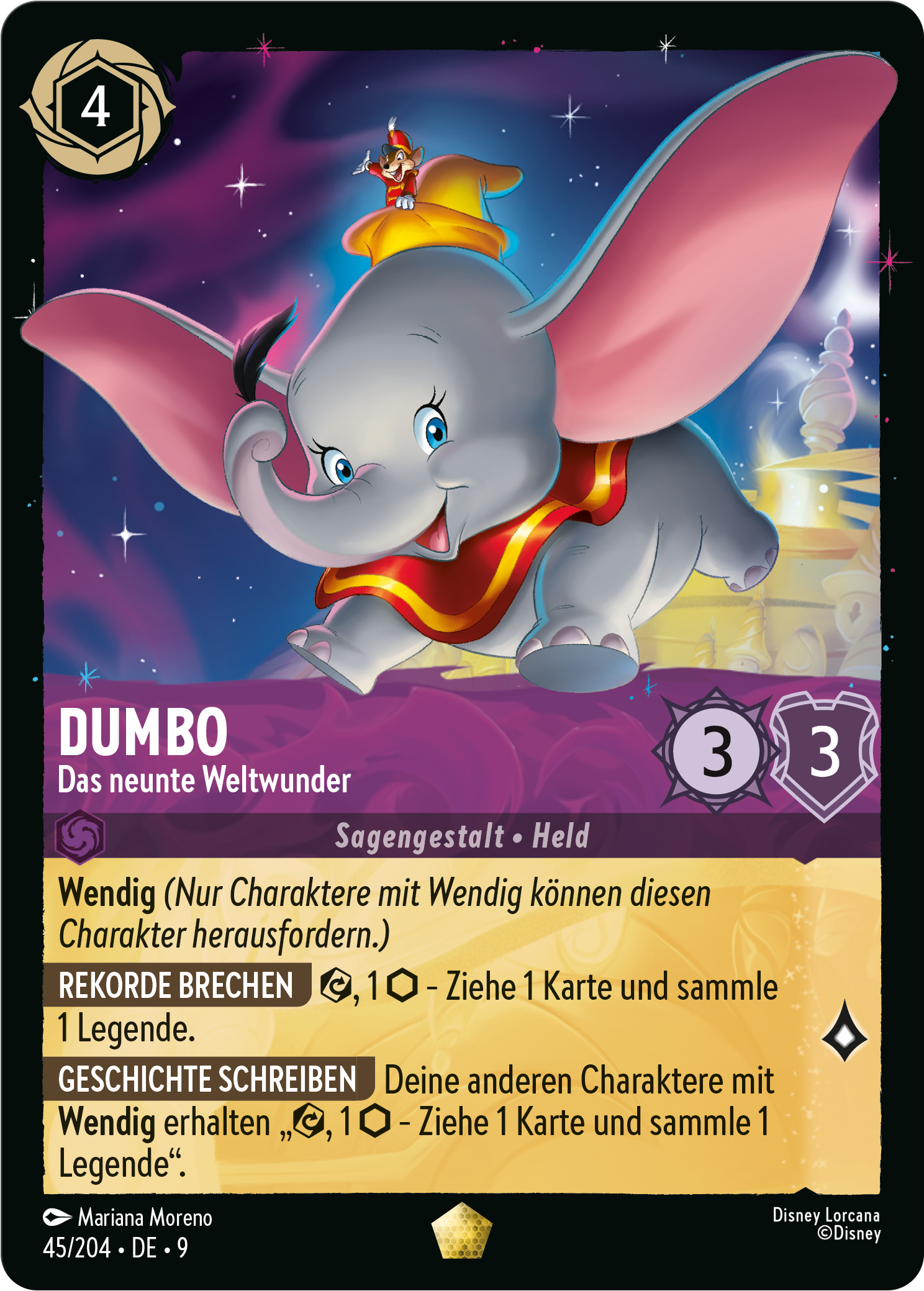 Dumbo - Ninth Wonder of the Universe